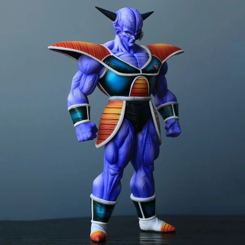 Anime Dragon Ball Z Ginyu Figure Ginyu Force Action Figures 25cm Pvc Gk Statue Collection Model Toys Gifts