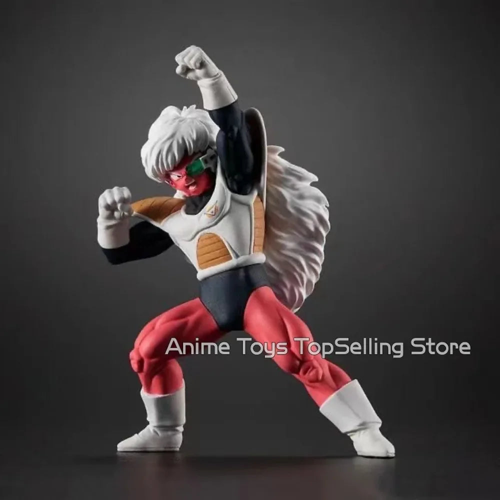 7-20cm Anime Dragon Ball Z Figure Ginyu Force Jeice Frieza Figure PVC Action Figures Collection Model Toys Gifts