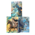 Volume 1-5 English Comic Novel Thousand Autumns - Qian Qiu - Meng Xi Shi Chinese BL Manhwa Chinese Ancient Romance Manga Book