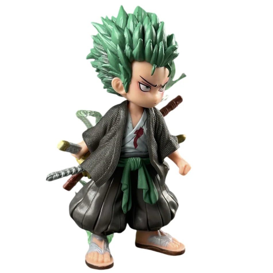 Zoro PVC Anime Figurine