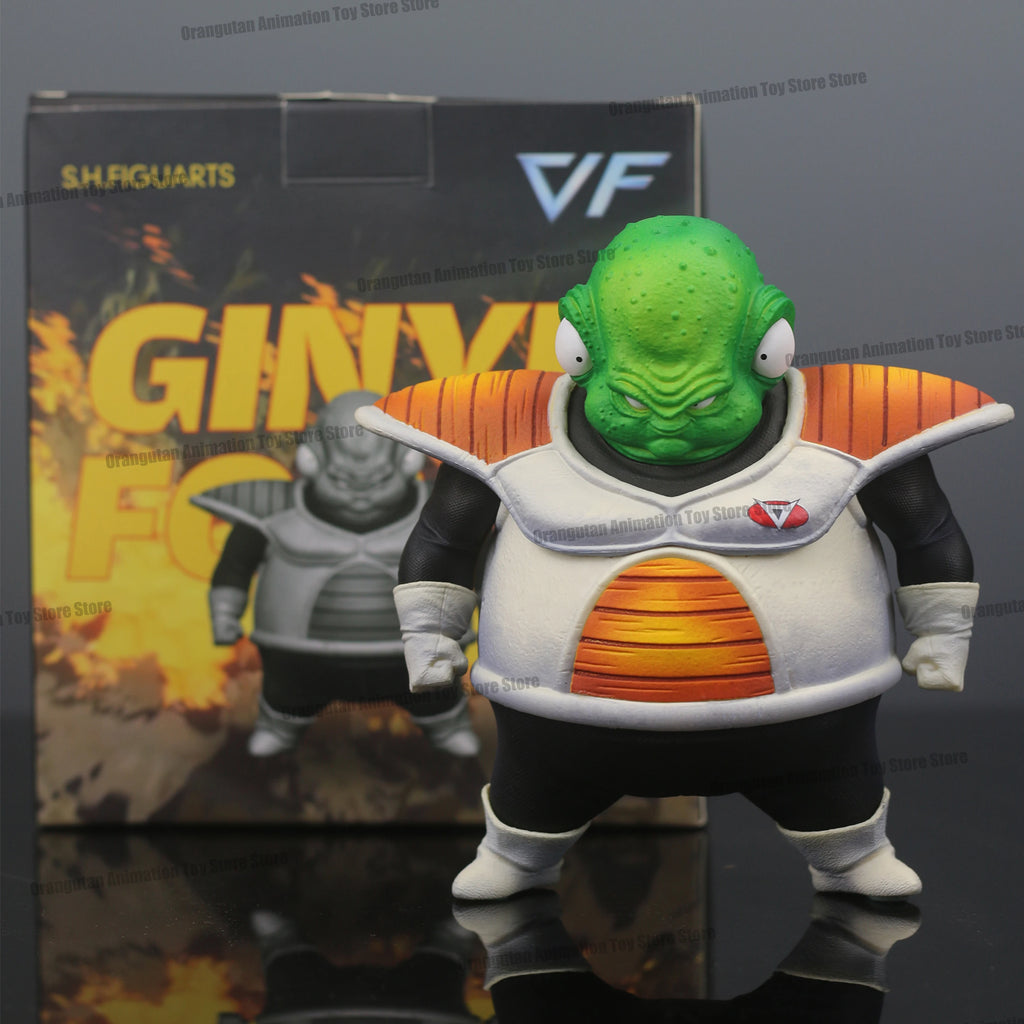 Dragon Ball Z Guldo Figure Ginyu Force Action Figures 13cm Pvc Gk   Anime Statue。