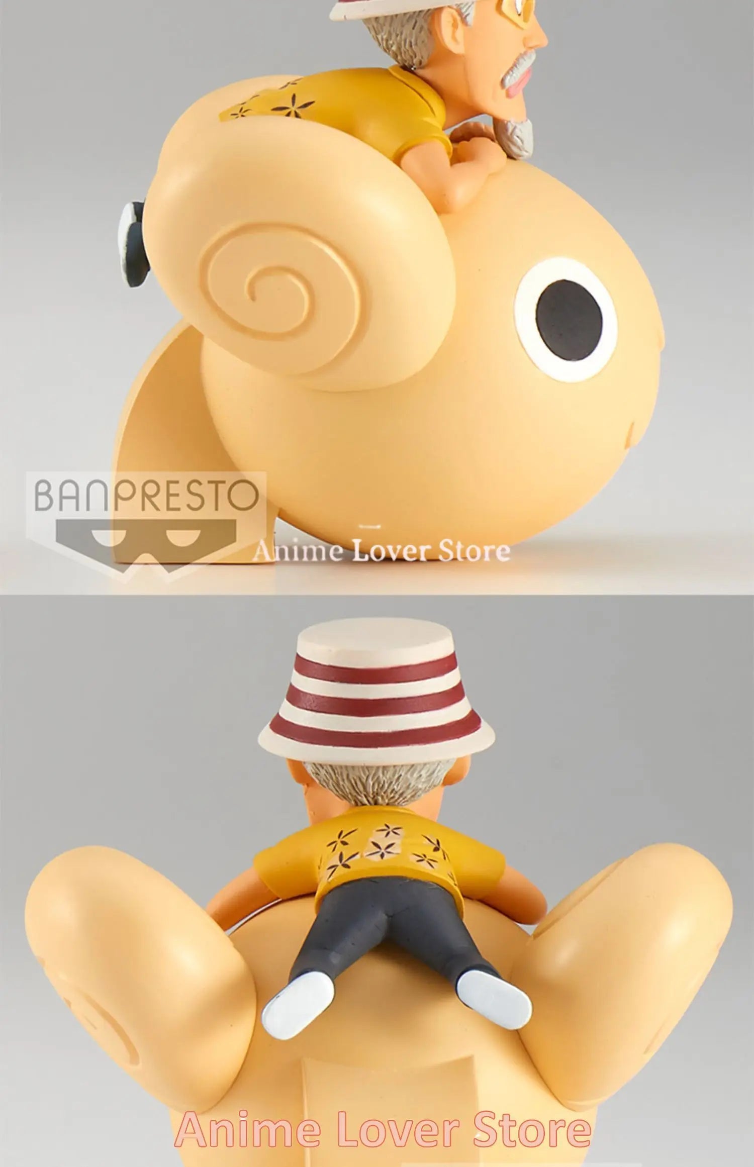Bandai Banpresto Original One Piece WCF WT100 VO.10 Roger Edward Newgate Garp Oden Son chou Merry Anime Figures Toys