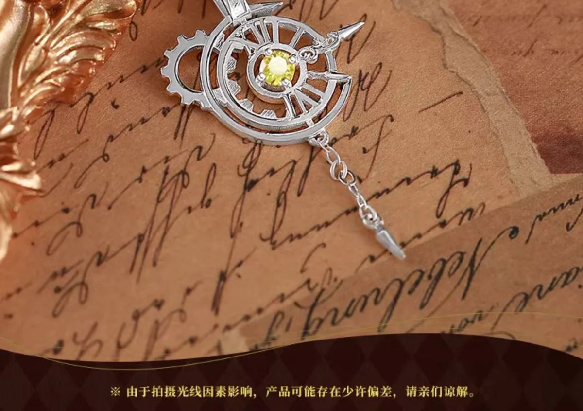 Link Click Official Lucky cosplay props Cheng Xiaoshi Lu Guang Qiao Ling Character Pendant Anime Licensed