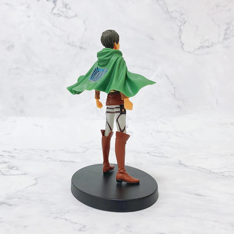 16cm Anime Attack on Titan Figures Beast Colossal The Founding Armored Titan Action Figure PVC Collection Eren Figure Model Toys