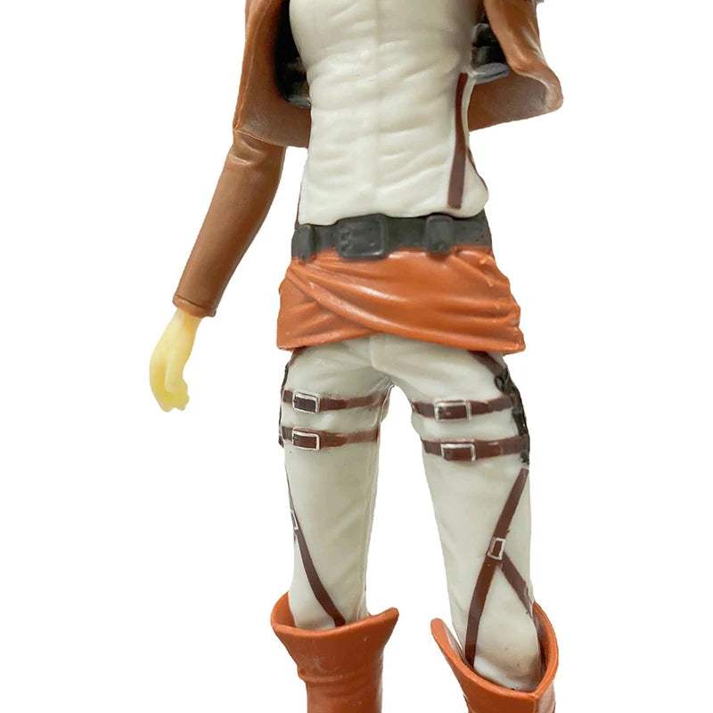16cm Anime Attack on Titan Figures Beast Colossal The Founding Armored Titan Action Figure PVC Collection Eren Figure Model Toys