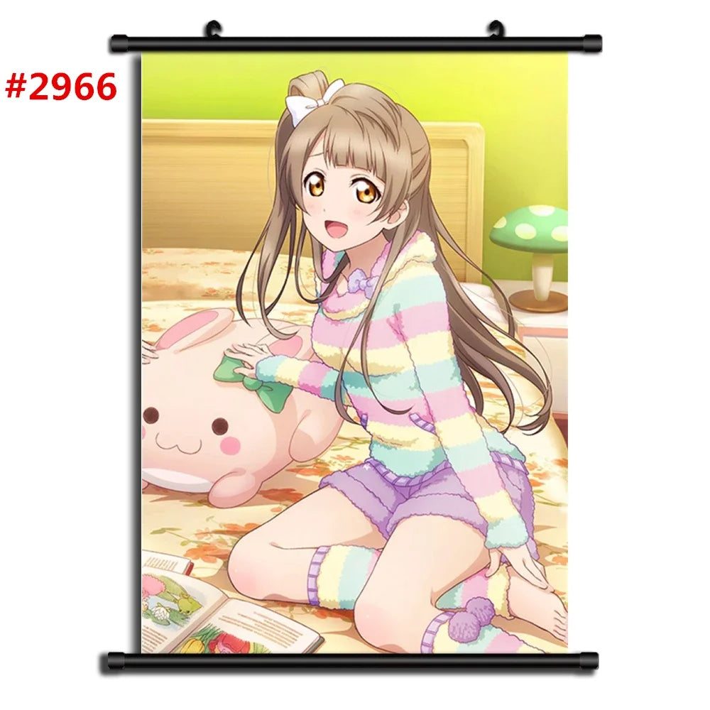 Love Live! Anime Poster