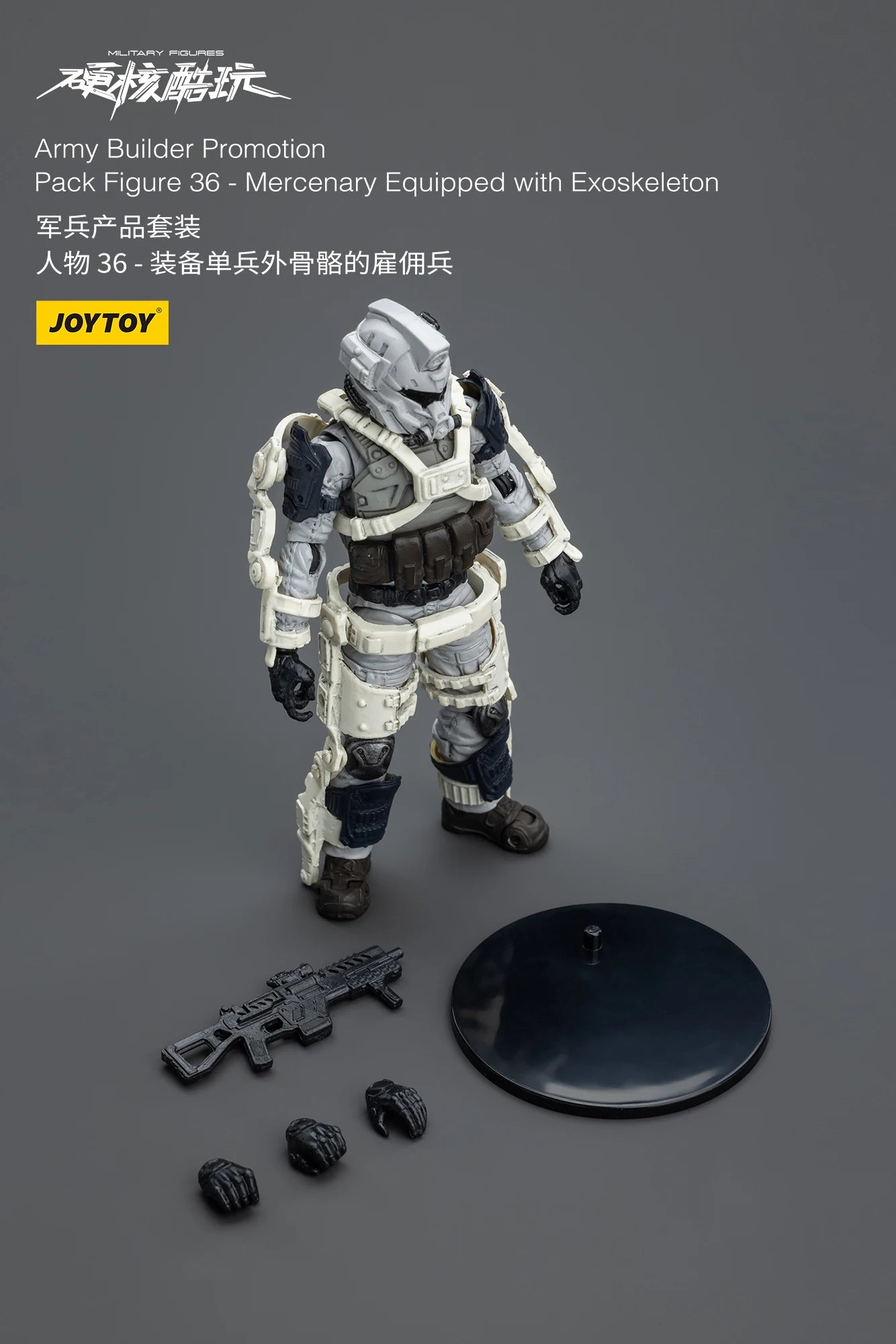 [IN STOCK] JOYTOY 1/18 Action Figure Military Armed Force Series Anime figures Toys