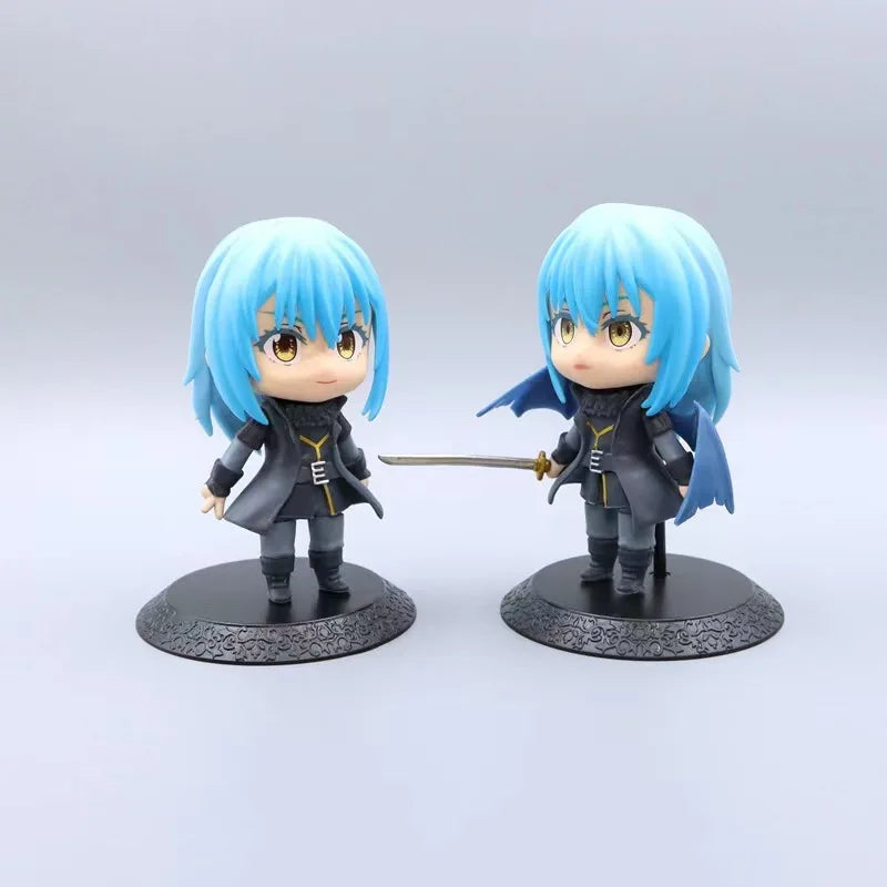 That Time I Got Reincarnated As A Slime Anime Figures Rimuru Tempest Kawaii Action Figure PVC Model Toy Collection Kids for Gift