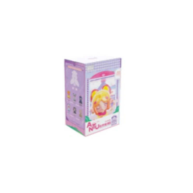 Penny Box Obtisu11 Dolls Blind Box Cute Elf Unicorn Bjd Joint Figures Mystery Box Anime Model Kawaii Surprise Toy for Kid Girl