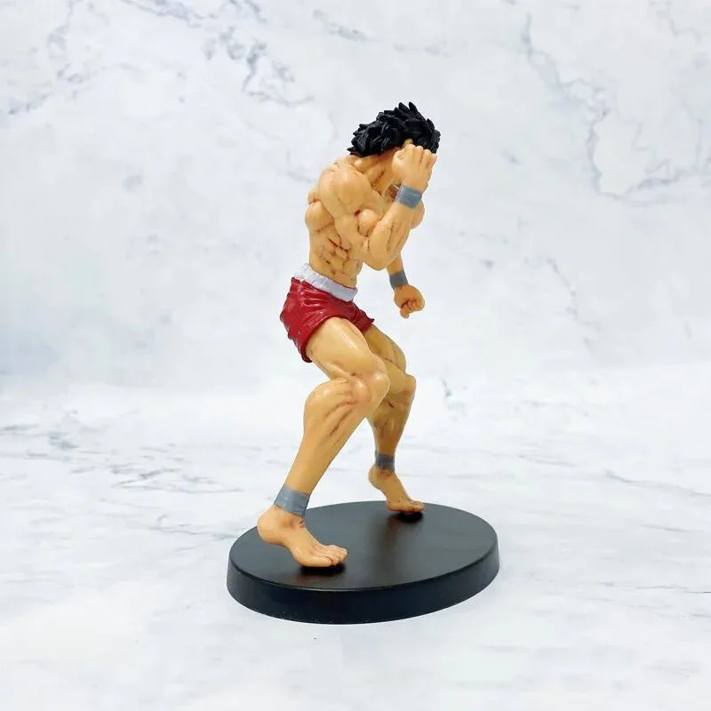 Presale Ko St Storm Toys Baki Hanma Action Figure Baki Kibk01 1/12 Son Of Ogre Figures Collectible Model Toys Joint Movable Doll