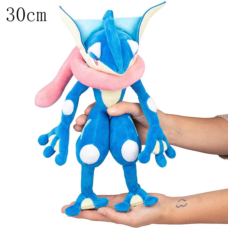 Pokemon Plush Ceruledge Stuffed Doll Scorbunny Cinderace Koraidon Charizard Blastoise Gengar Armarouge Figures Toys Xmas Gifts