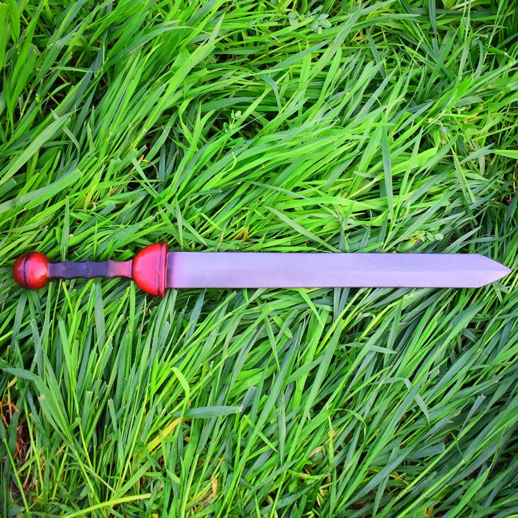 Versatile Painted Polyfoam Sword for Cosplay Halloween Christmas Easter Party Toy Safe Foam Medieval Fantasy Armor