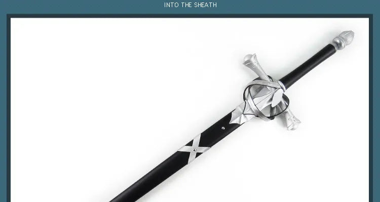 Alter Sword Fate/Grand Order FGO Prop Cosplay Props for Halloween Christmas Party Comic Show