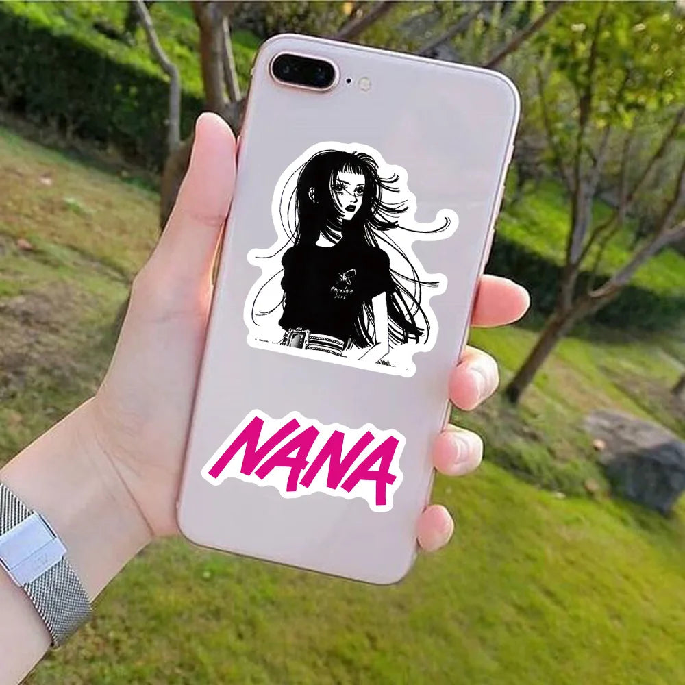 NANA Anime Sticker Set (50pcs)
