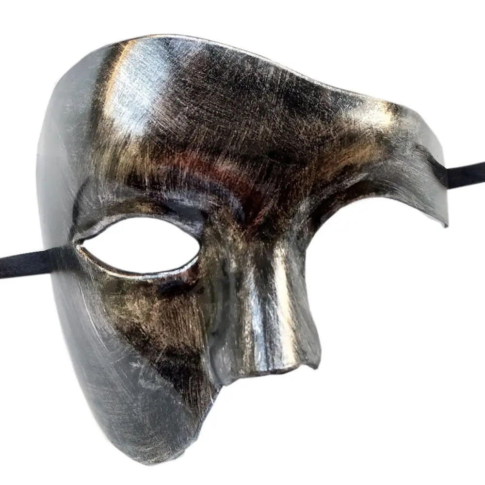 Cosplay Mask For Women Men Carnival Costume Props Prom Party Supplies Halloween  Masks Party Cosplay Props Half Face Mask