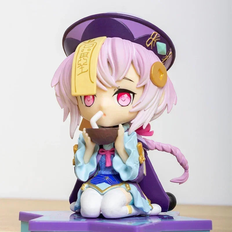 Unleash the Mystery with Our Genshin Impact Blind Box Figures