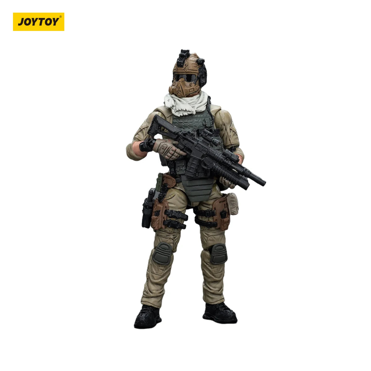[IN STOCK] JOYTOY 1/18 Action Figure Military Armed Force Series Anime figures Toys