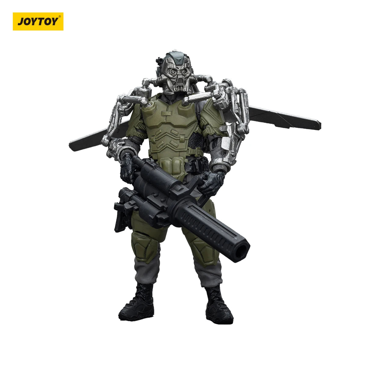 [IN STOCK] JOYTOY 1/18 Action Figure Military Armed Force Series Anime figures Toys