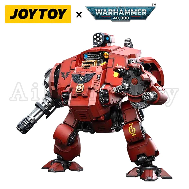 JOYTOY 1/18 Action Figure 40K The Horus Heresy Blood Angels Figures & Mechas Anime Collection Model Toy