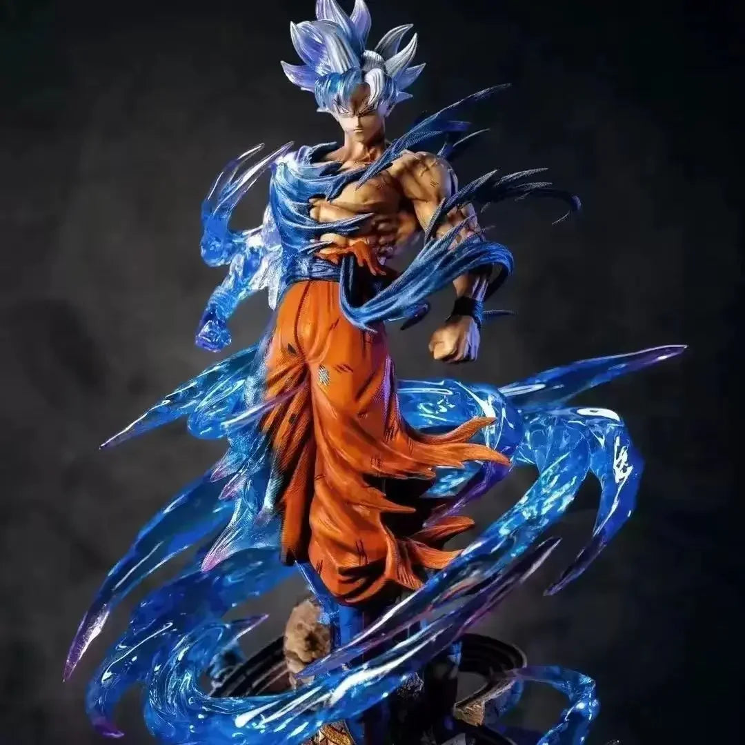 Dragon Ball Blind Box Super Saiyan Anime Figures Collectibles