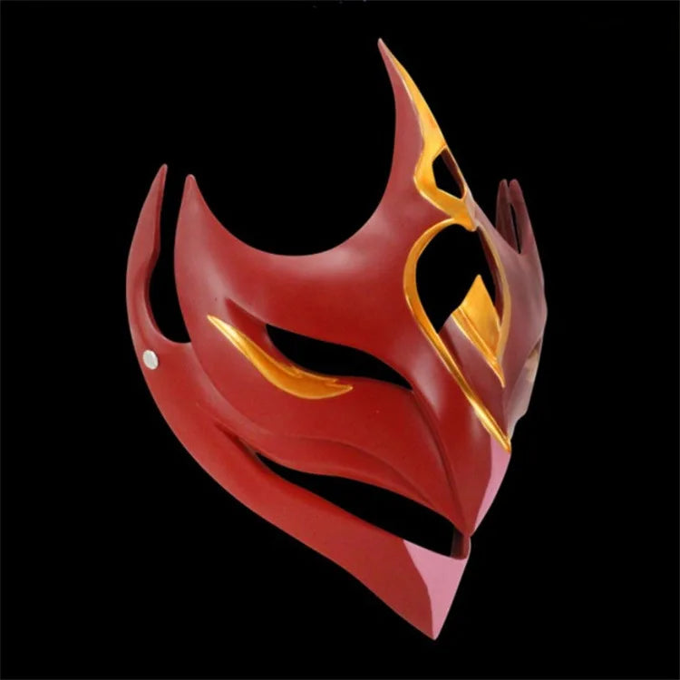 Genshin Impact Scaramouche Wanderer Cosplay Weapon Tulaytullah’s Remembrance 5-Star Catalyst The Bell Prop PLA Anemo Accessory