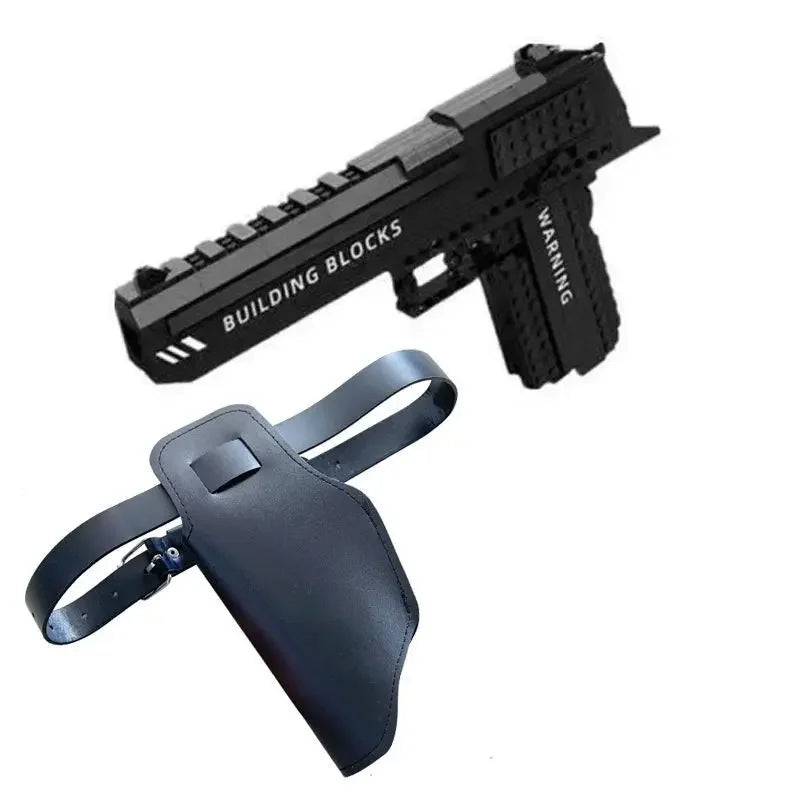 Cosplay Glock Toy Performance Prop Model for Boys Girls Toy Gun for Photography Filming Props Non Firing Cosplay Play Accessory