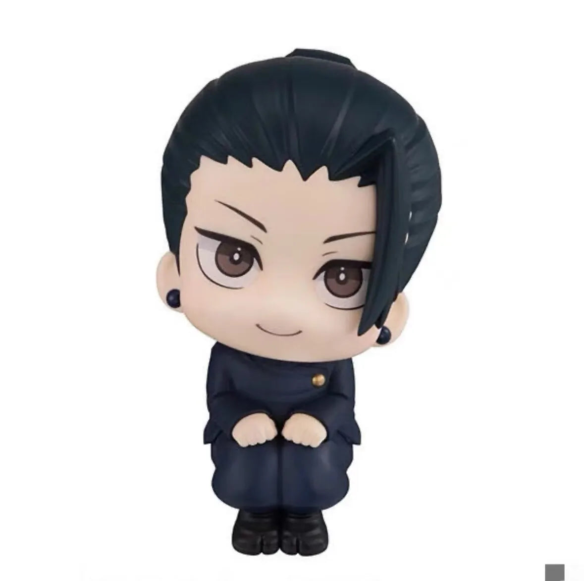 10cm Jujutsu Kaisen Mini Figures Satoru Gojo Figure Action Geto Suguru Figurine Q Version Anime Model PVC Collection Toys Statue