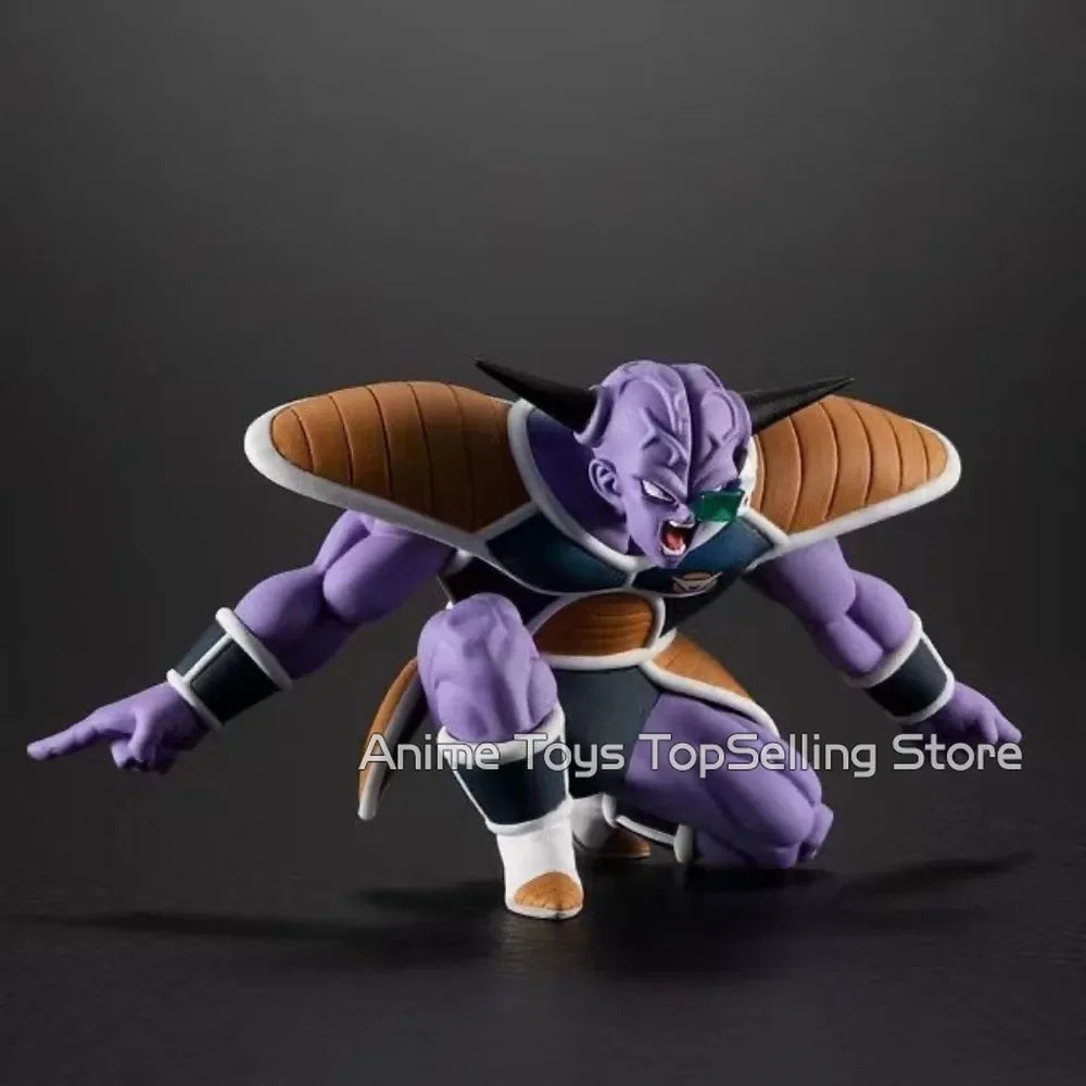 7-20cm Anime Dragon Ball Z Figure Ginyu Force Jeice Frieza Figure PVC Action Figures Collection Model Toys Gifts