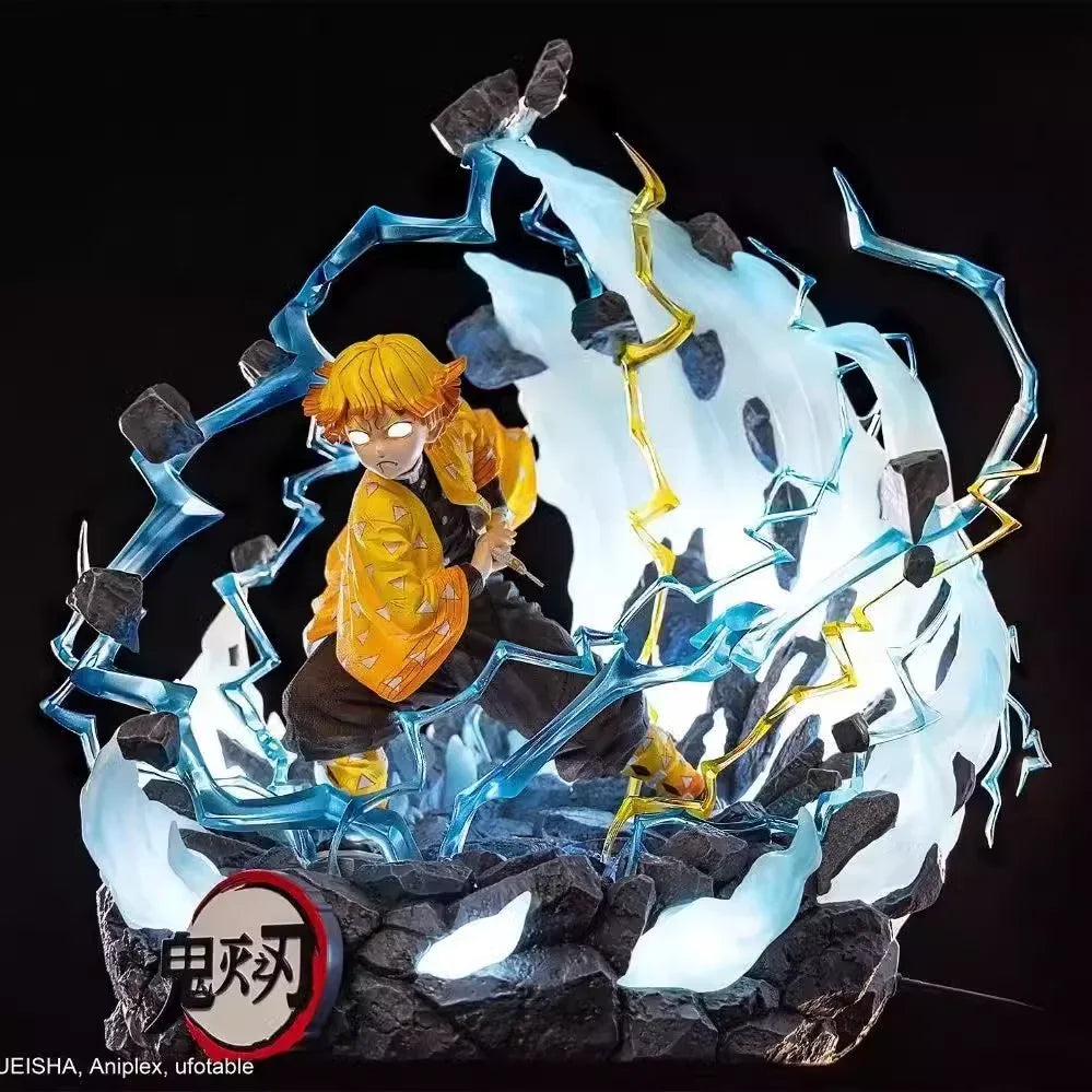 Demon Slayer Mystery Box  Anime Mystery Figures Blind Box Kamado Nezuko Tanjirou Hashibira Inosuke Surprise Box Blind Bag