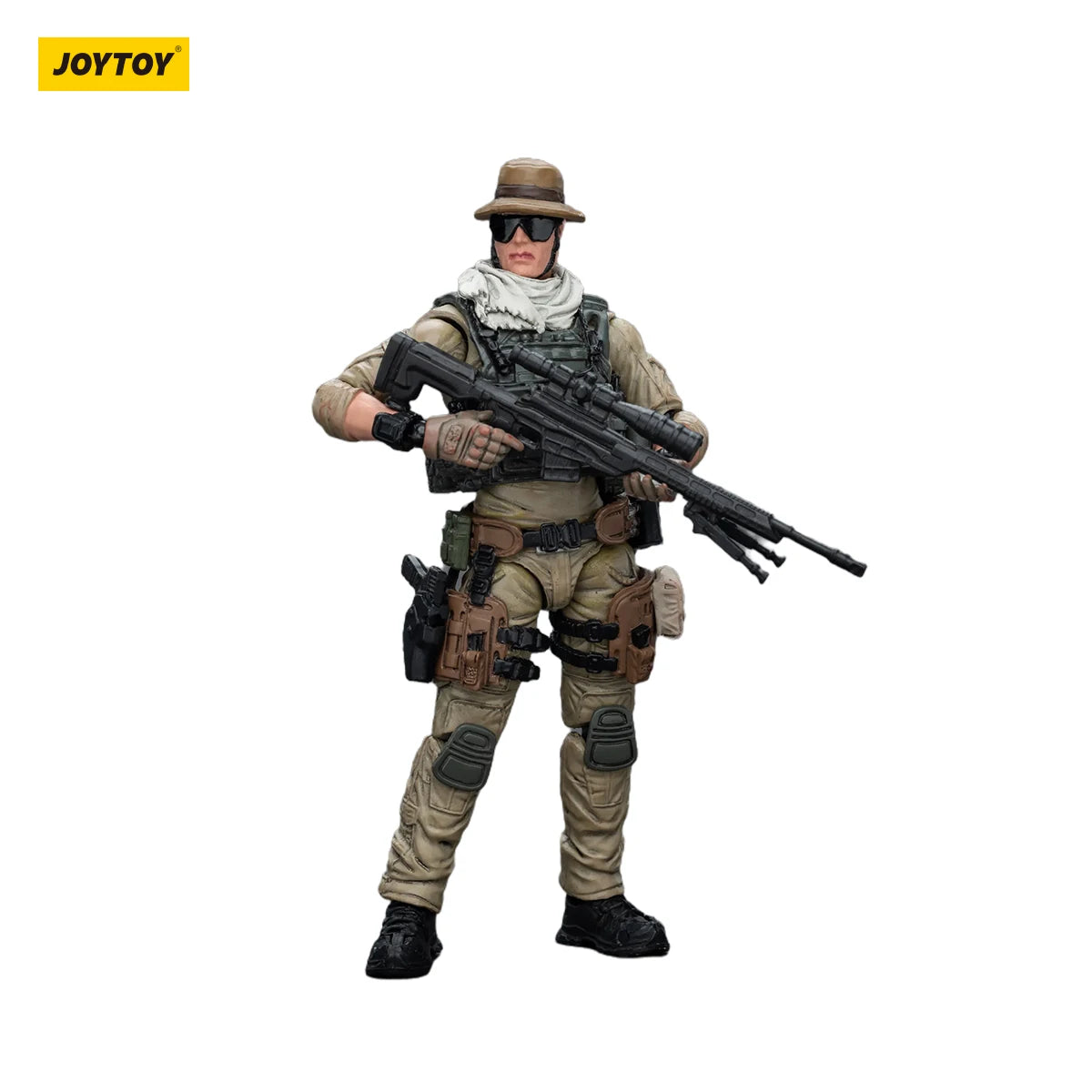 [IN STOCK] JOYTOY 1/18 Action Figure Military Armed Force Series Anime figures Toys