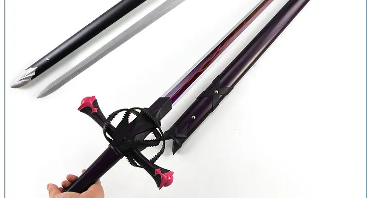 Alter Sword Fate/Grand Order FGO Prop Cosplay Props for Halloween Christmas Party Comic Show