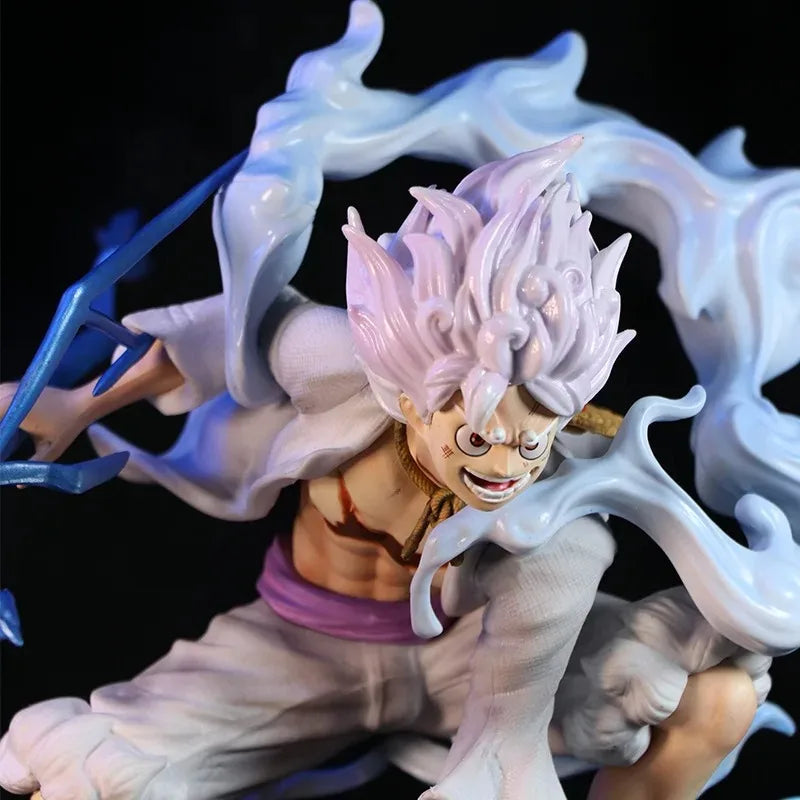 Luffy Gear 5 Action Figure