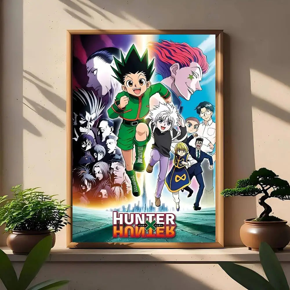 Hunter x Hunter HD Poster