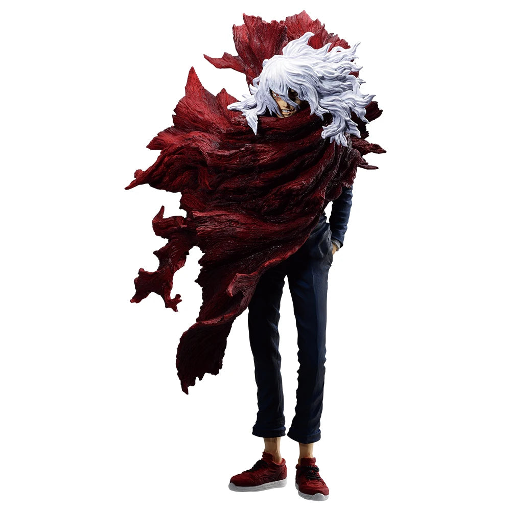 BANDAI My Hero Academia Ichiban KUJI Kurosaki Ichigo Izuku Shigaraki Tomura Himiko Toga dabi PVC Anime Action Figures Model Toy