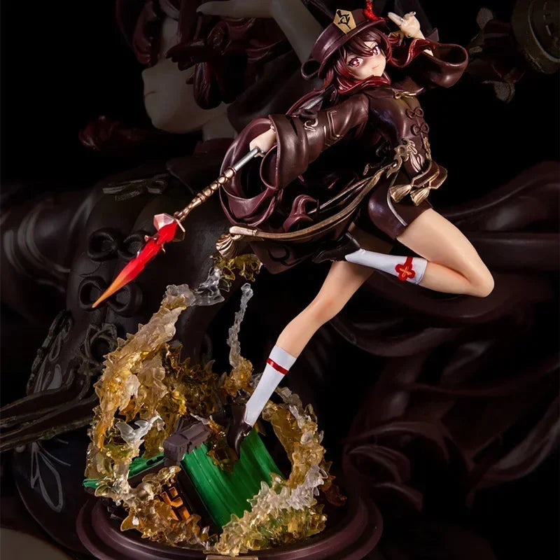 Unleash the Mystery with Our Genshin Impact Blind Box Figures