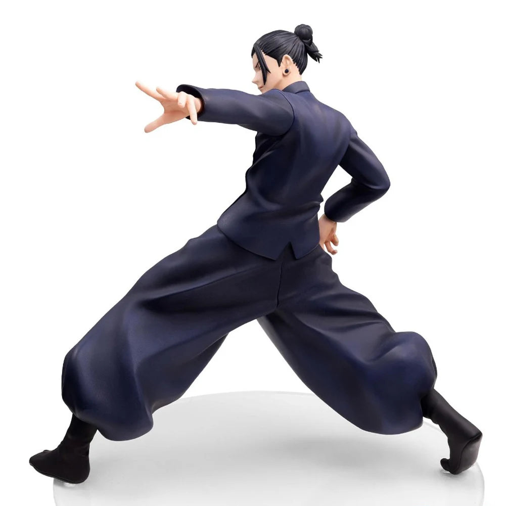 2pcs/set JJK Anime Figures Gojo SATORU and Geto Suguru Action Figure Geto Suguru figurine Collectible Model Dolls toy anime Gift
