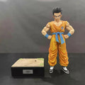 31cm Anime Dragon Ball Z Yamcha Figure Yamcha Figurine Pvc Action Figures Gk Statue Collection Model Toys Gifts