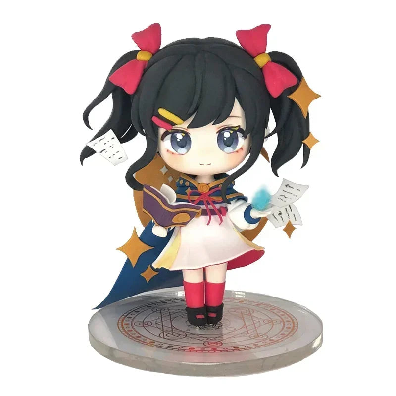 Unleash the Mystery with Our Genshin Impact Blind Box Figures