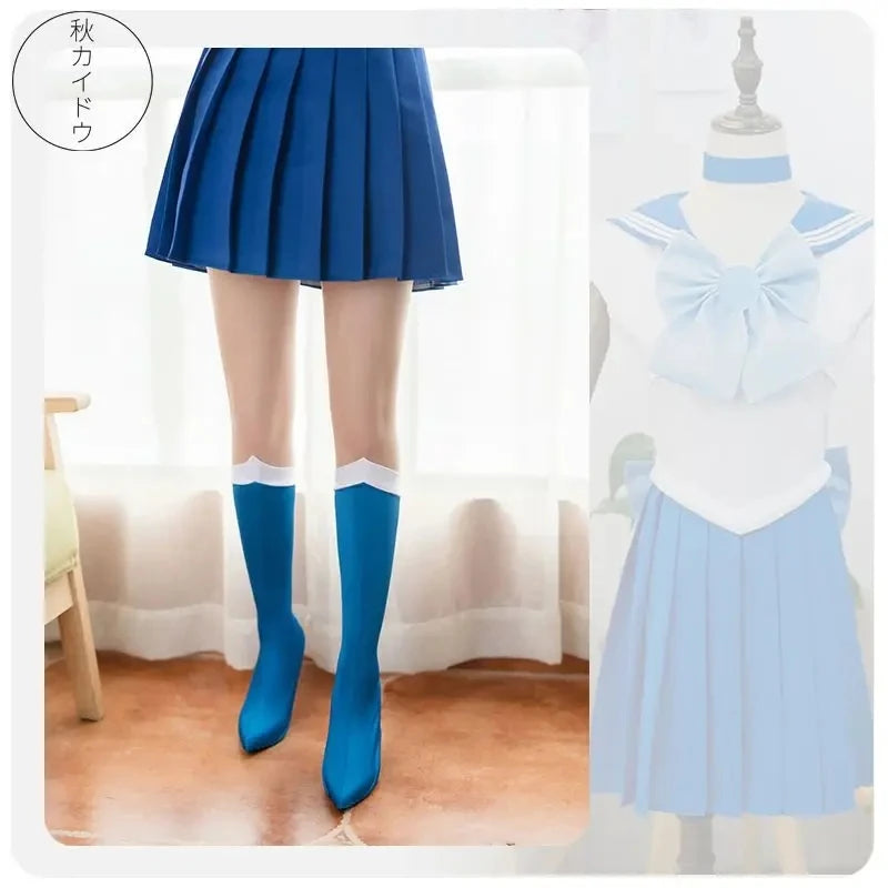 Cosplay Costume Props Stocking Socks Tsukino Usagi Outfits Ornament Cosplay Chirstmas Halloween Carnivl Party