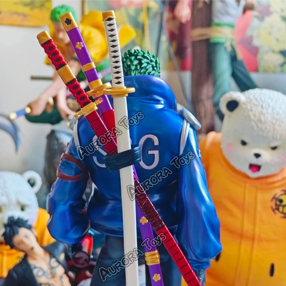 Egghead Zoro Figure