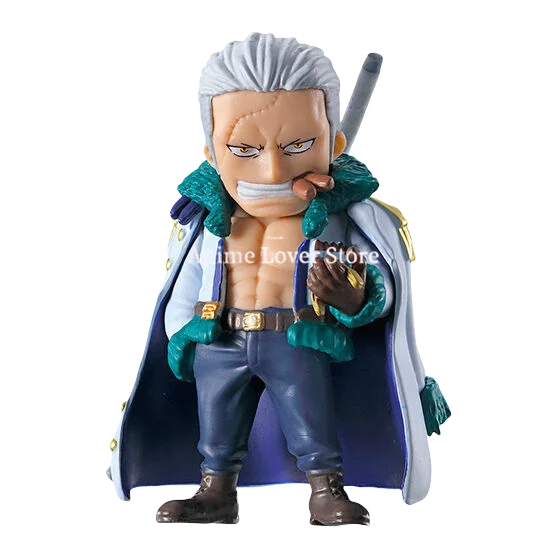 Bandai Original One Piece Gashapon Devil Fruits Vo.15 Vo.16 Vo.17 Luffy Bepo Shiliew Bonney Shanks Vegapunk Kuma Anime Figures