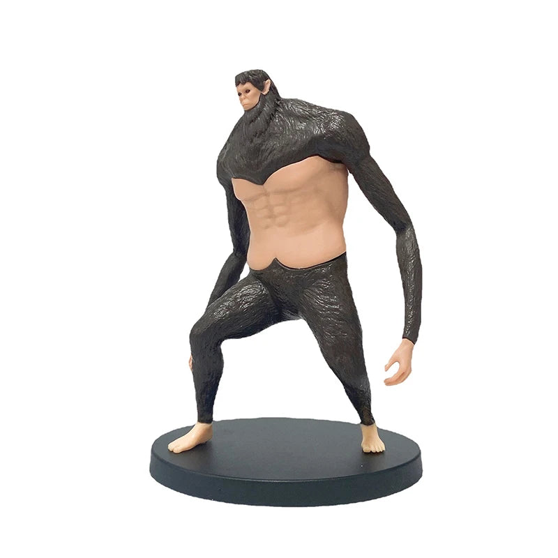 16cm Anime Attack on Titan Figures Beast Colossal The Founding Armored Titan Action Figure PVC Collection Eren Figure Model Toys