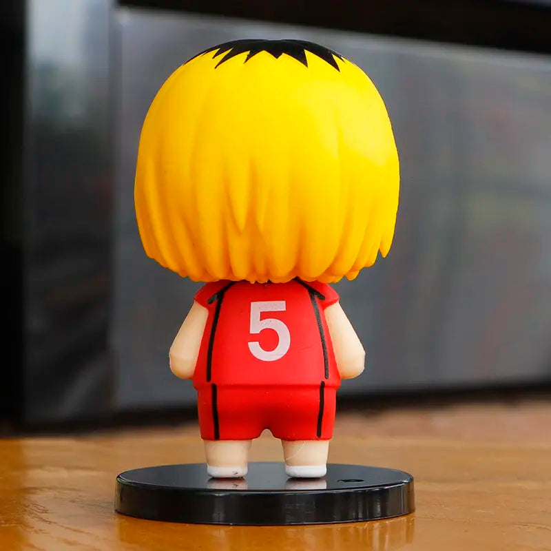 Haikyuu Hinata Car Figurine