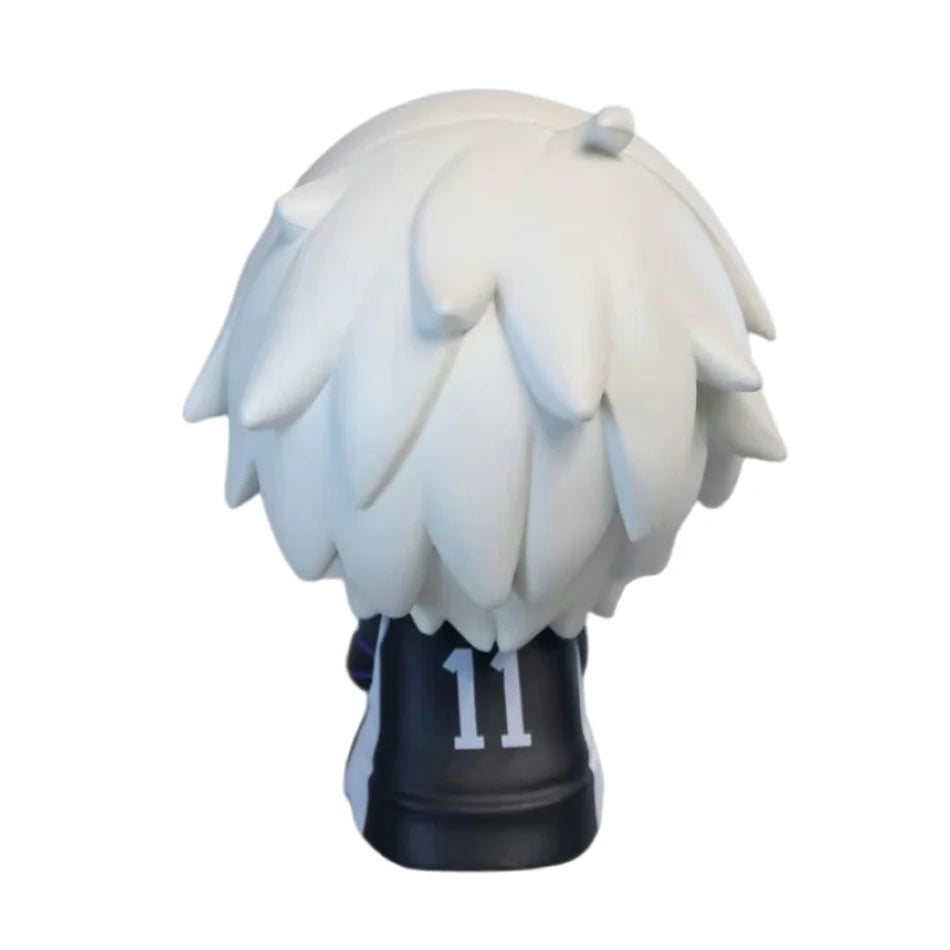 Blue Lock Anime Figure Isagi Yoichi Chigiri Hyoma Bachira Meguru Nagi Seishiro Action Figures Collection Model Figurine Doll Toy