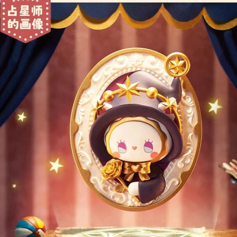 Emma The Secret Forest Midnight Fair Series  Cute Action Anime Figures Kawaii  Toys figure Dolls Gift Toys