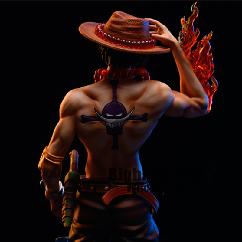 Ace Collectible Statue Figure