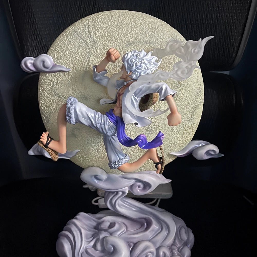 Luffy Gear 5 Action Figure