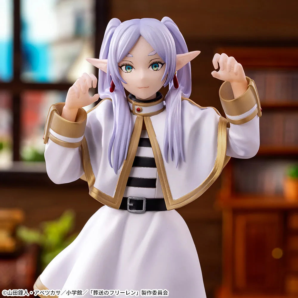 In Stock SEGA PM Frieren: Beyond Journey's End Frieren Himmel Fern Stark PVC Anime Action Figures Model Collection Toys Gifts