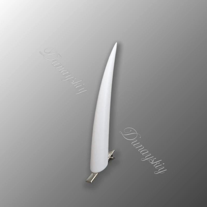 Anime Tensurai Cosplay Prop Benimaru Shuna Shion Souei Cosplay Prop 3D Printed Clip-on Horn Cosplay Accessory Halloween Stage