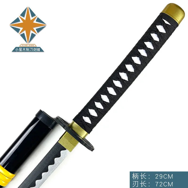 Yami Sukehiro Cosplay Sword